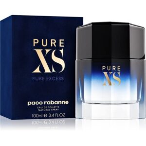 Paco Rabanne Pure Xs Edt 100 ml Erkek Parfüm