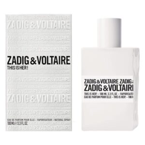 Zadig Voltaire Zadig & Voltaire This Is Her Edp 100 Ml Kadın Parfüm