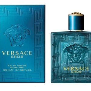 Versace Eros Edt 100 Ml Erkek Parfüm
