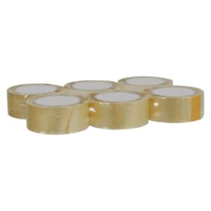 45X100 Hotmelt Koli Bandı 100 Metre 6 Adet